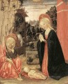 Nativity Sienese Francesco di Giorgio